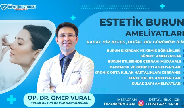 Siirt’te Yüz Germe Ameliyatlarında Bir İlk!
