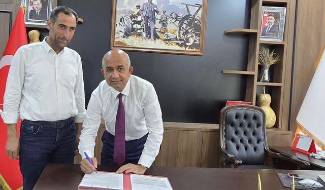 Siirt’te Üzümcüoğlu Hayvancılık Projesi İçin Hibe Sözleşmesi İmzalandı