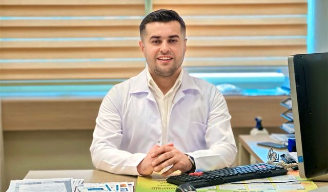 Üroloji Uzmanı Op. Dr. Samir Jafarguliyev Siirt’te Hasta Kabulüne Başladı