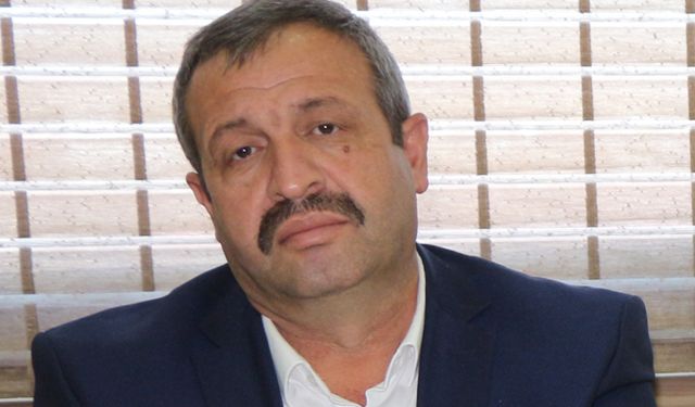 Şuayip Aslan: “Siirt Fıstık Üreticisinin Zararı Kayısıdan İki Kat Fazla”