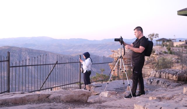 2. Ulusal Siirt Foto Safari Fotoğraf Yarışması Başladı