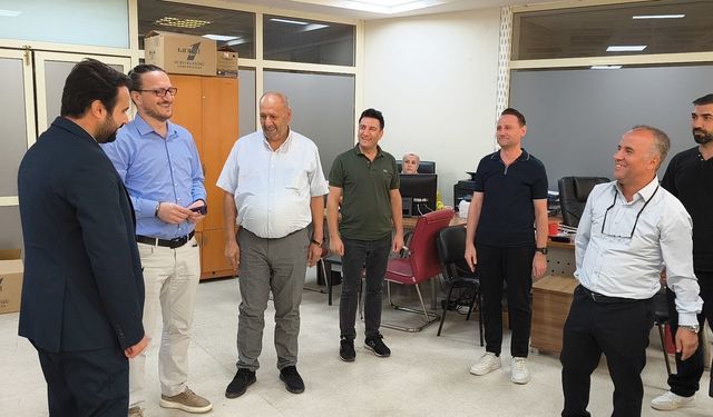 Siirt Eğitim ve Araştırma Hastanesi’nde Sağlık Hizmetleri Denetimi