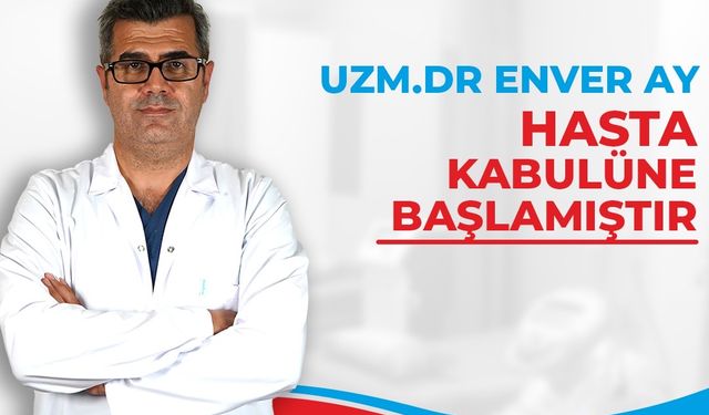 Genel Cerrahi Uzmanı Dr. Enver Ay Uyardı: Mide Fıtığında Erken Teşhis Hayat Kurtarıyor