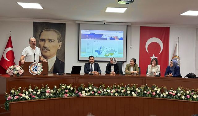 Siirt TSO’da “İhracat Süreçleri ve Devlet Destekleri Eğitimi” Düzenlendi