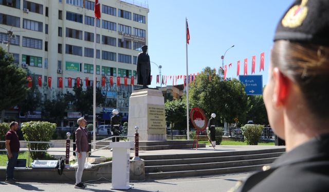 Atatürk’ün Siirt’e Gelişinin 109. Yılı Coşkuyla Kutlanacak