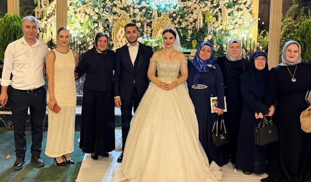 KAHRAMANMARAŞ’TA SIRMA VE KARAGÖZ AİLELERİNİN MUTLU GÜNÜ !