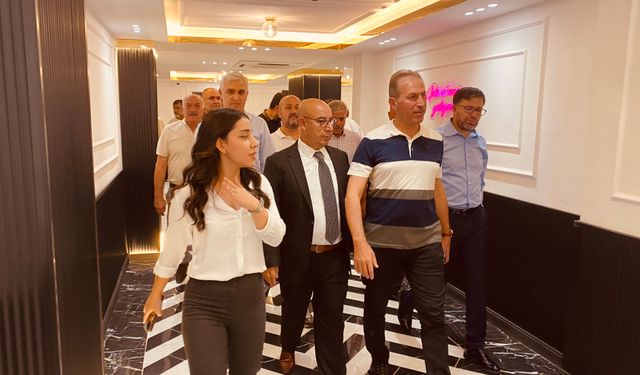 Bölge’nin En Büyük Gelinlik Mağazası LAVAOR Siirt’te Açıldı