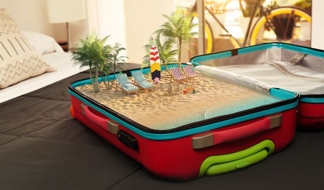 Tatil Hazırlığınızda Fark Yaratan Modern Valiz Setleri