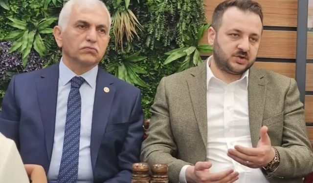 Milletvekili Gül ve İl Başkanı Özturan: Siirt’e 18 Diş Hekimi Müjdesi