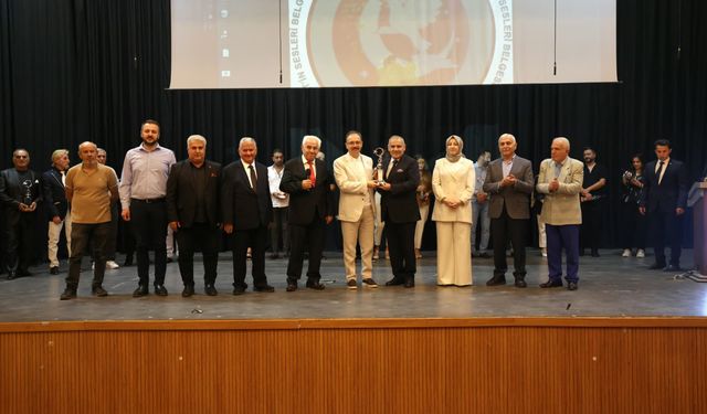 “Siirt’in Sesleri” Belgeseli Kültür ve Sanat Dostlarını Buluşturdu