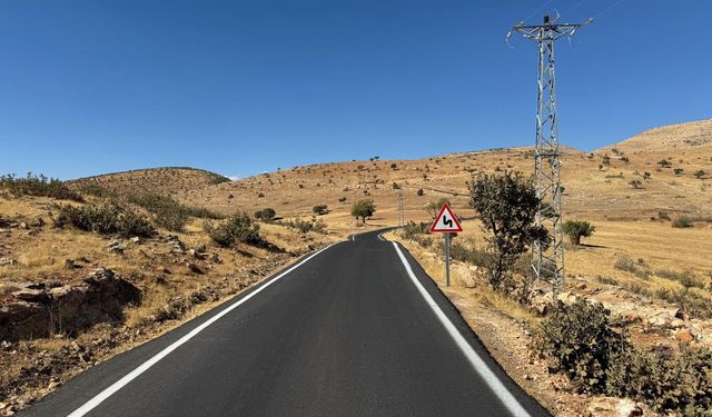 Sağırsu’dan Gökçebağ’a: Siirt’te Köy Yolları Daha Güvenli Hale Geldi