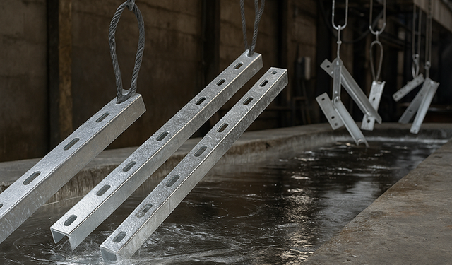 Galvaniz Kaplama Ankara