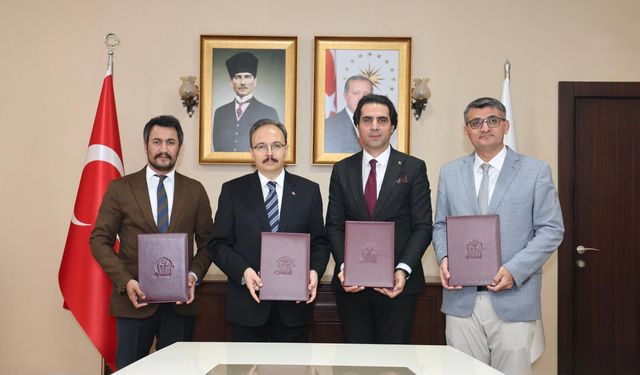 Siirt’te Öğrencilerin Sağlıklı Gelişimi İçin Önemli Protokol İmzalandı