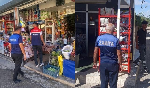 Siirt’te Okul Çevrelerinde Güvenlik ve Denetim Seferberliği