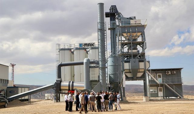 CUMHURİYETİN 102. YILINDA 102 KİLOMETRELİK ASFALT YOL HİZMETE AÇILIYOR