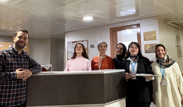 Özel Siirt Hayat Hastanesi’nden Hasta Hakları Günü’nde Anlamlı Etkinlik