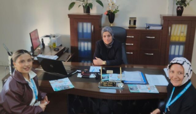 ÖZEL SİİRT HAYAT HASTANESİ, KURTALAN’DA TANITIM ÇALIŞMASI GERÇEKLEŞTİRDİ