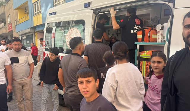 Kurtalan’da 6. Katta Yangın Paniği: 7 Kişi Dumandan Etkilendi