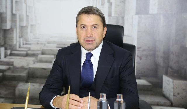 SİİRT TSO BAŞKANI GÜVEN KUZU’DAN 29 EKİM CUMHURİYET BAYRAMI MESAJI