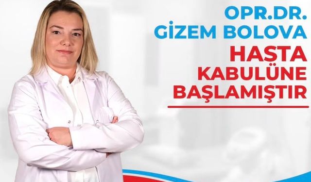 Özel Siirt Duru Hastanesi’ne Yeni Çocuk Cerrahı Katıldı