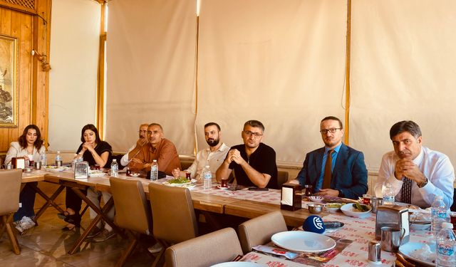 İl Sağlık Müdürü Hacıoğlu: “Halkın Duası Bize Yeter, Amacımız En İyi Hizmeti Sunmak”