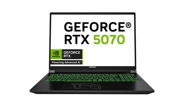 RTX 5070'lı Laptop ile Üstün Güce Hazır Olun