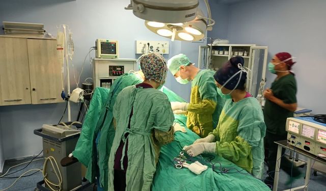 Özel Siirt Hayat Hastanesi, Başarılı Ameliyatlarıyla Hastaların Tercihi Olmaya Devam Ediyor