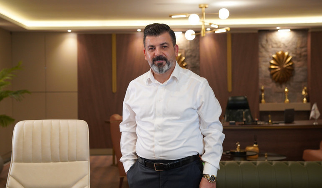 İş insanı Ferdi Kurt’tan Batman Petrolspor’a Anlamlı Destek