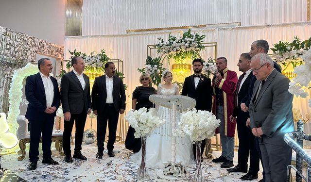 Uslu ve Nas Ailelerinin Mutlu Günü