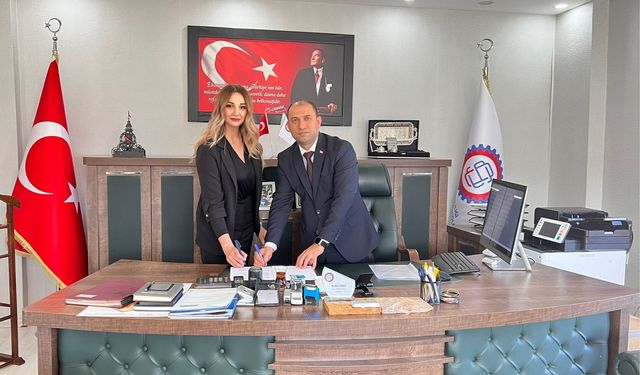 Özel Siirt Duru Hastanesi ile Organize Sanayi Müdürlüğü Arasında İndirim Protokolü İmzalandı