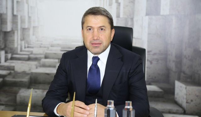 Siirt TSO  Başkanı Güven Kuzu’dan 24 Kasım Öğretmenler Günü Mesajı