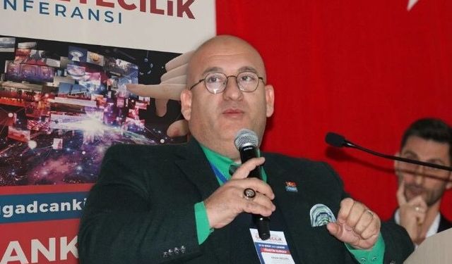 TİGAD Genel Başkanı Okan Geçgel’den 24 Kasım Öğretmenler Günü Mesajı