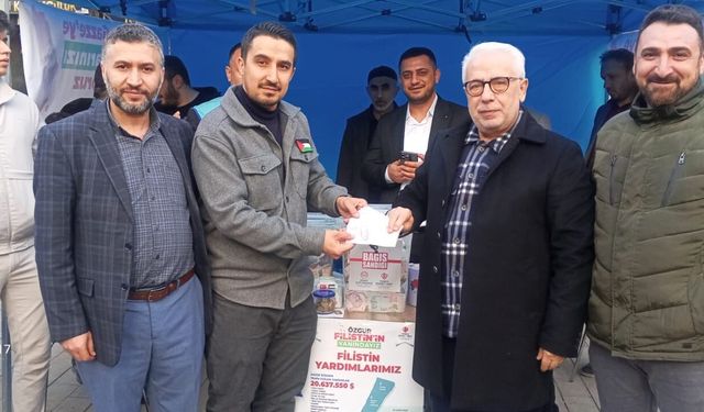 Siirt’te Üç Sendika Arasında Yapılan Açık Artırmayı MİL Diyanet-Sen Kazandı