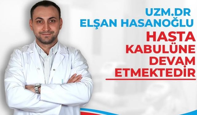 Dr. Elşan Hasanoğlu’ndan Bel Sağlığını Korumaya Yönelik Önemli Tavsiyeler