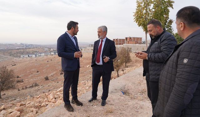 Kurtalan ve Tillo’nun Spor Altyapısı Güçleniyor