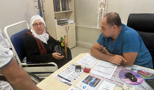 Dr. İbrahim Halil Cebe’den Kemik Tümöründen Protez Cerrahisine Uzanan Geniş Hizmet Yelpazesi