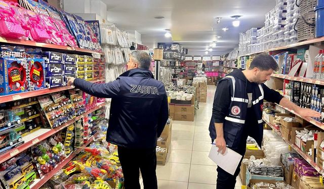 Siirt’te Yılbaşı Öncesi Fiyat Denetimleri Artırıldı!