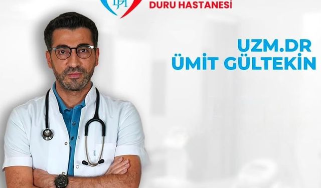 Dr. Ümit Gültekin: “Ekran Kullanımı Dikkat Dağınıklığına Yol Açıyor”