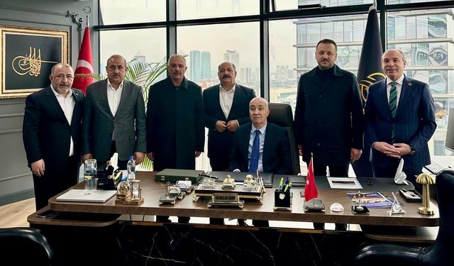 Devlet, Siyaset ve İş Dünyası Solmazlar Group’ta Bir Araya Geldi