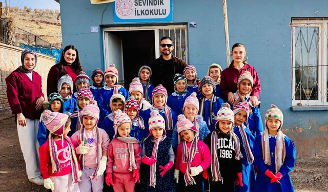 SENDEBİRFİDANDİK Projesinden Siirt Merkez ve Köylerinde Dev Sosyal Destek