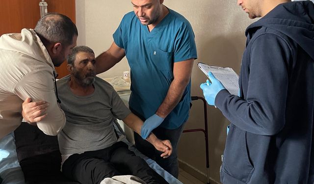 Özel Siirt Hayat Hastanesi’nde Lokal Anestezi ile Başarılı Kırık Ameliyatı