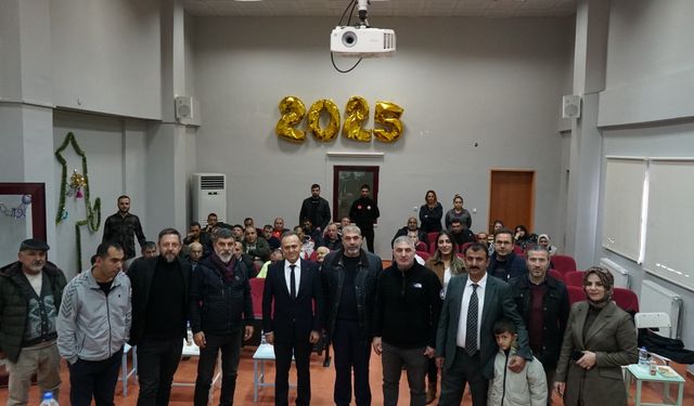 8. Uluslararası Siirt Kısa Film Festivali’nde İlk Gün Etkinlikleri Gerçekleştirildi