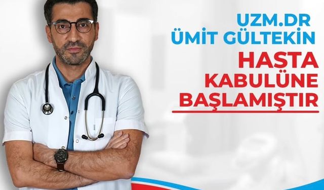 Çocuk Dr. Ümit Gültekin Kış Aylarında Ailelere Önemli Uyarılarda Bulundu