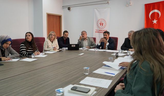 Siirt’te Yurt Eğitimleri İçin Yeni Dönem Planlaması Yapıldı