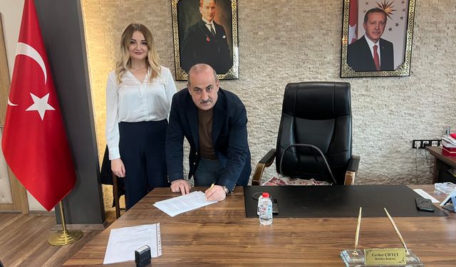 Eruh Belediyesi ile Özel Siirt Duru Hastanesi Arasında İndirim Anlaşması İmzalandı