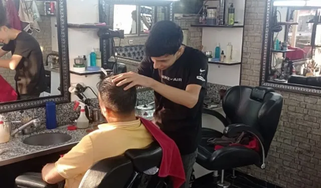 SİİRT’TE TIRAŞ FİYATLARINA ZAM GELDİ