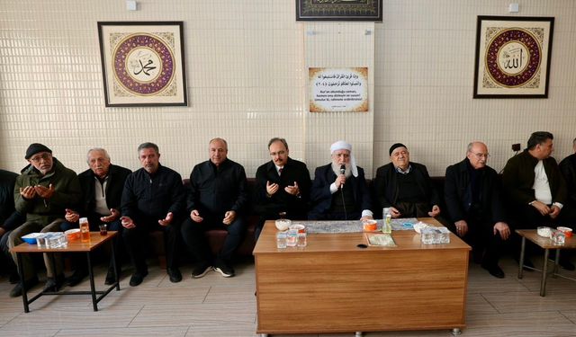 Vali ve Belediye Başkan Vekili Dr. Kemal Kızılkaya’dan Dayan Ailesine Taziye Ziyareti