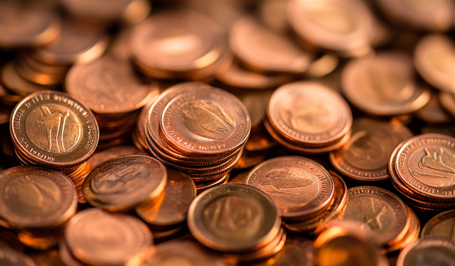 Hurda Bakır Fiyatları Yükselişe Geçti: İşte Güncel Rakamlar