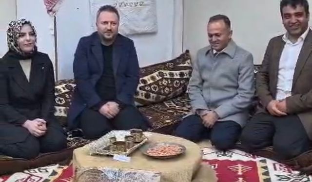 Siirt’te Çocuk Evleri Sitesinde Yerli Malı Haftası Coşkuyla Kutlandı