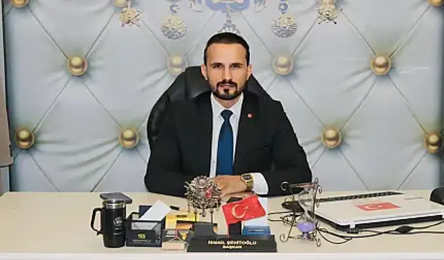 Anadolu Şehit Aileleri Gazileri ve Güvenlik Korucuları Vakfı Siirt İl Başkanlığı'na İsmail Şehitoğlu Atandı